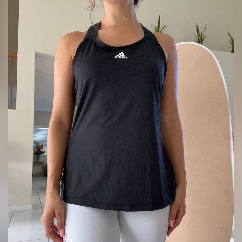 ADIDAS Aero Ready Sports Tank Top Size Medium